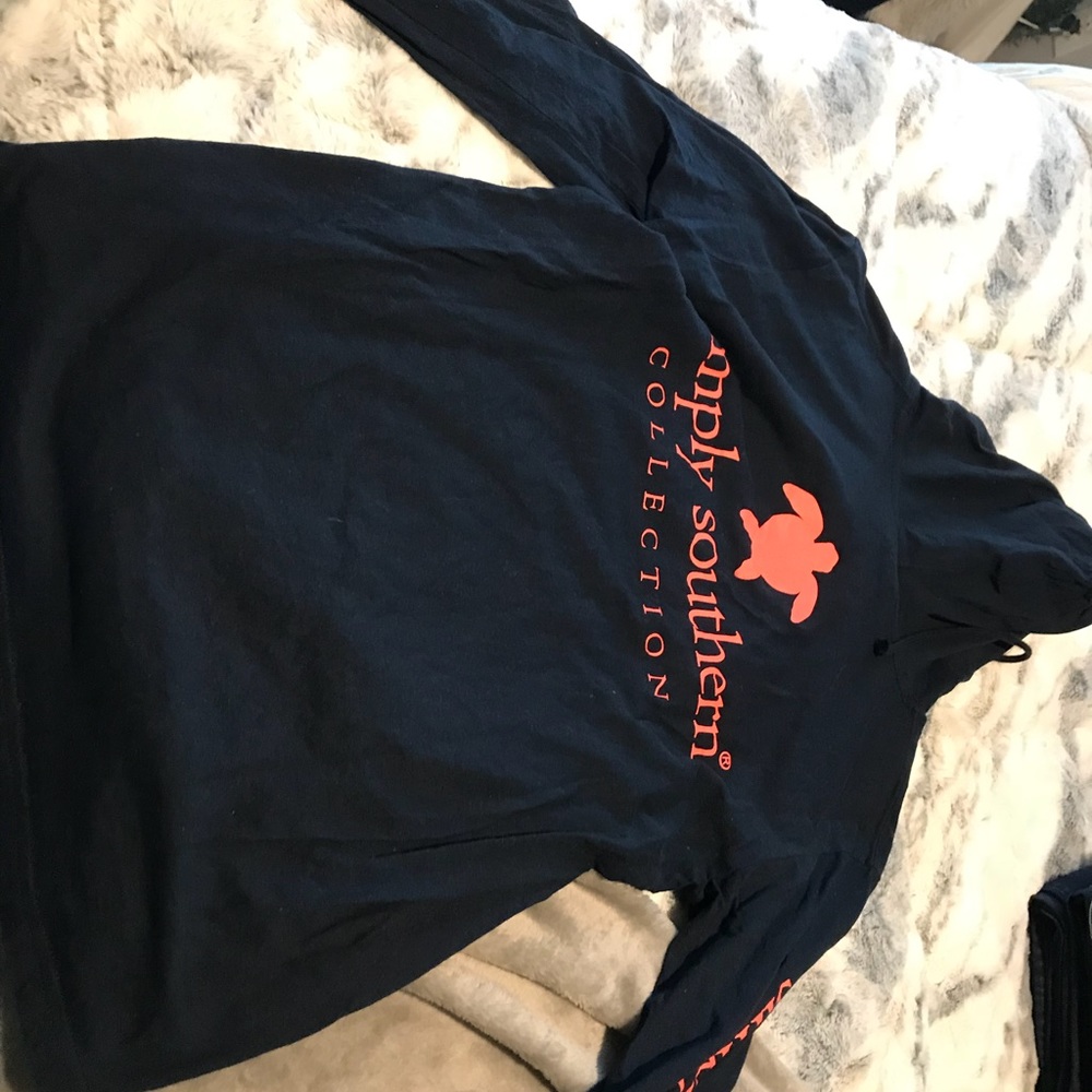 Simply Southern hoodie